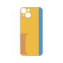 Premium Panel［ Original - initial color line - I orange ］