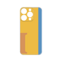 Premium Panel［ Original - initial color line - I orange ］