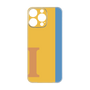 Premium Panel［ Original - initial color line - I orange ］