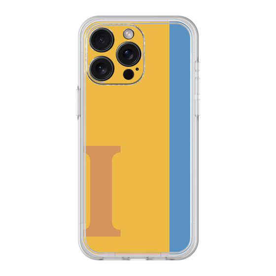 Premium Panel［ Original - initial color line - I orange ］