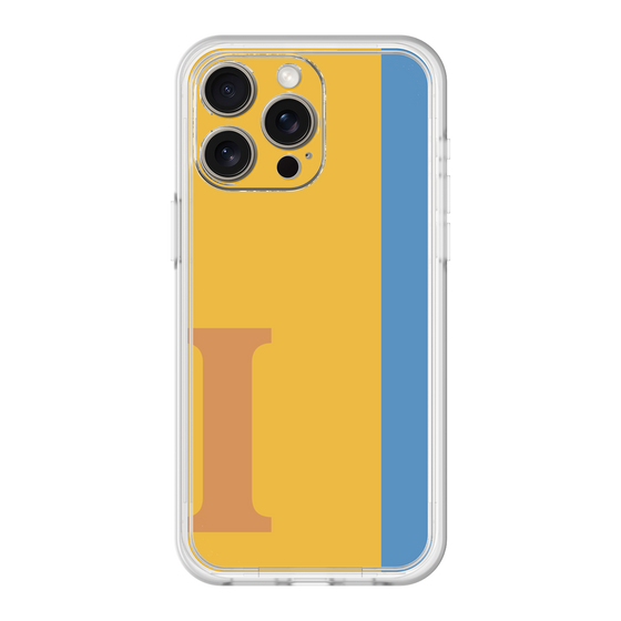 Premium Panel［ Original - initial color line - I orange ］