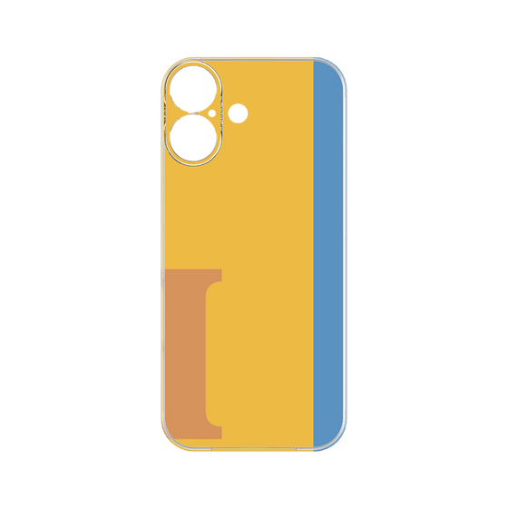 Premium Panel［ Original - initial color line - I orange ］
