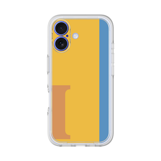 Premium Panel［ Original - initial color line - I orange ］
