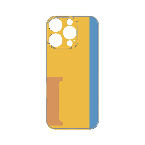 Premium Panel［ Original - initial color line - I orange ］