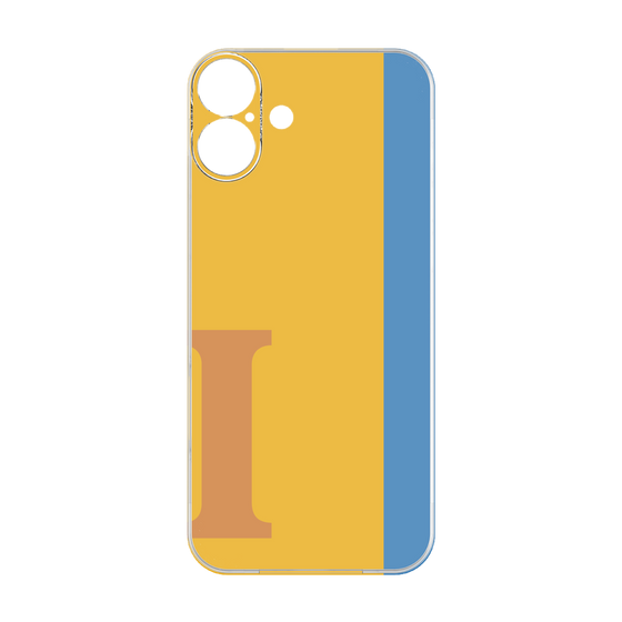 Premium Panel［ Original - initial color line - I orange ］