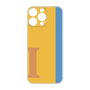 Premium Panel［ Original - initial color line - I orange ］
