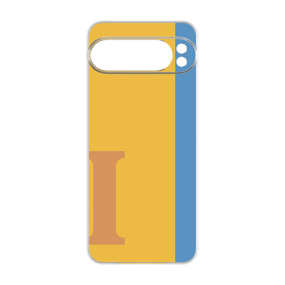 Premium Panel［ Original - initial color line - I orange ］
