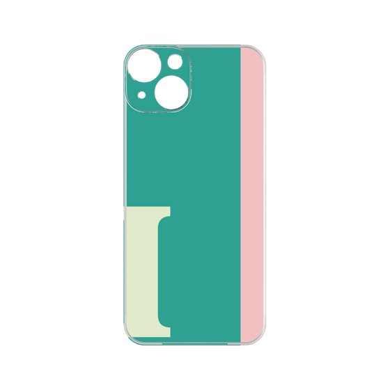 Premium Panel［ Original - initial color line - I green ］