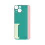 Premium Panel［ Original - initial color line - I green ］