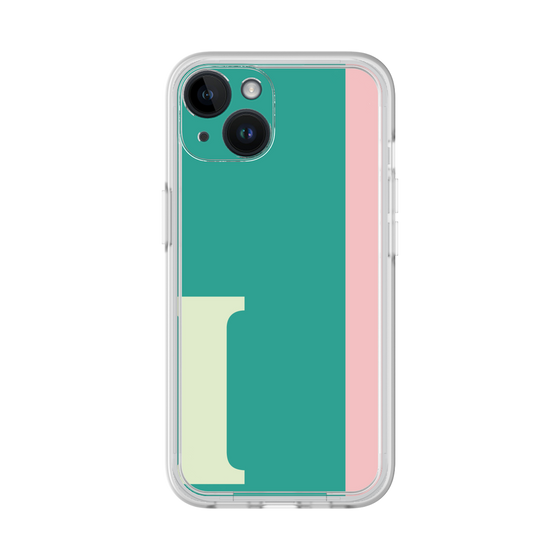 Premium Panel［ Original - initial color line - I green ］