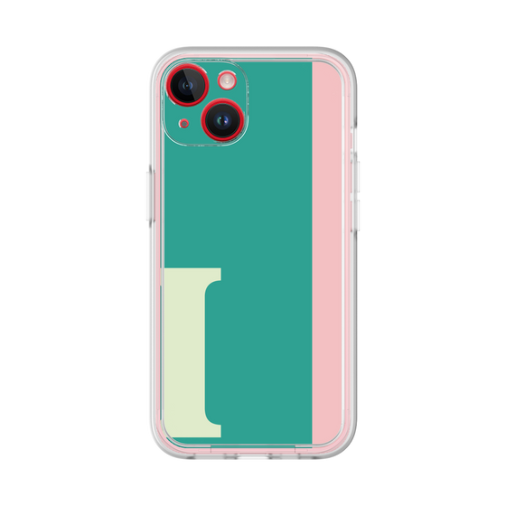 Premium Panel［ Original - initial color line - I green ］