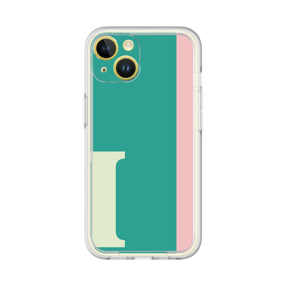 Premium Panel［ Original - initial color line - I green ］