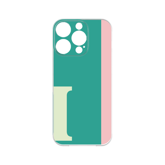 Premium Panel［ Original - initial color line - I green ］