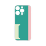 Premium Panel［ Original - initial color line - I green ］