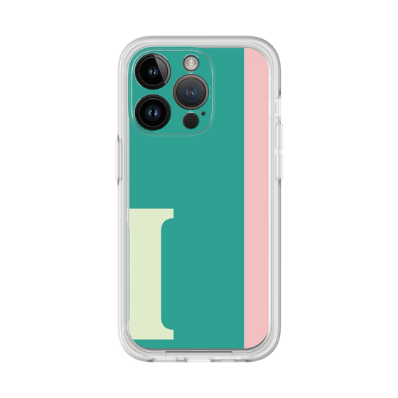 Premium Panel［ Original - initial color line - I green ］