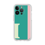 Premium Panel［ Original - initial color line - I green ］