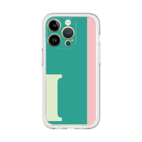 Premium Panel［ Original - initial color line - I green ］