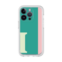 Premium Panel［ Original - initial color line - I green ］