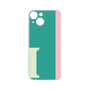 Premium Panel［ Original - initial color line - I green ］