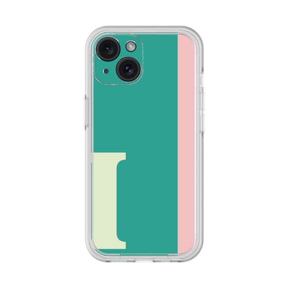 Premium Panel［ Original - initial color line - I green ］