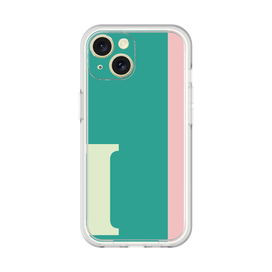 Premium Panel［ Original - initial color line - I green ］