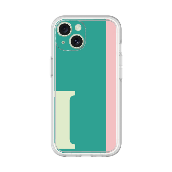 Premium Panel［ Original - initial color line - I green ］