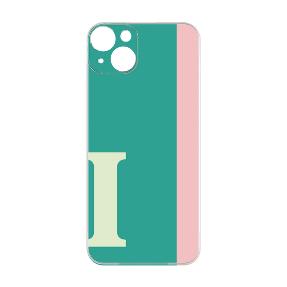 Premium Panel［ Original - initial color line - I green ］