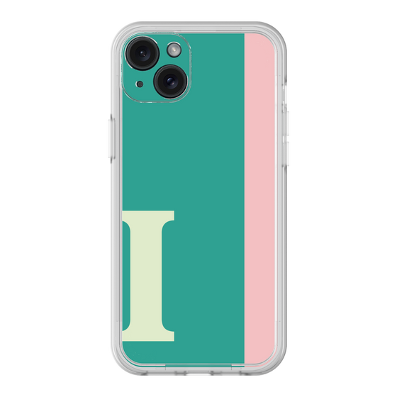 Premium Panel［ Original - initial color line - I green ］