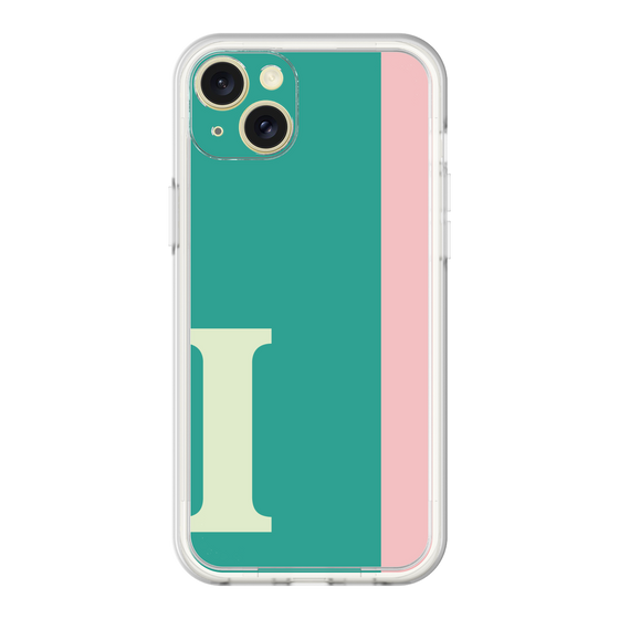 Premium Panel［ Original - initial color line - I green ］