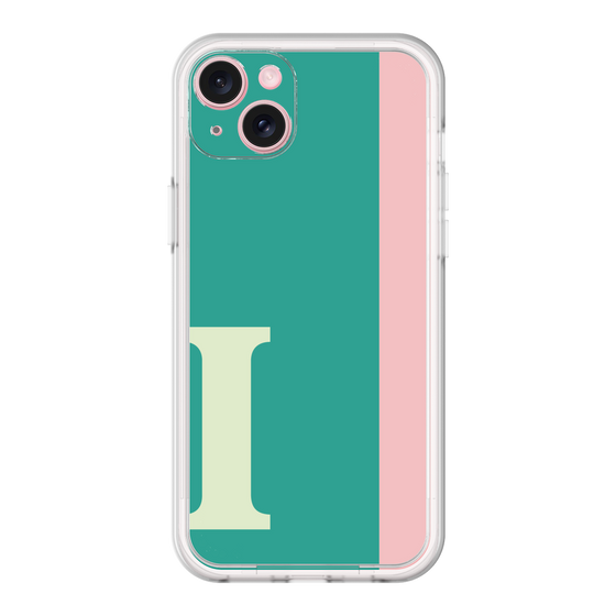 Premium Panel［ Original - initial color line - I green ］