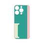 Premium Panel［ Original - initial color line - I green ］