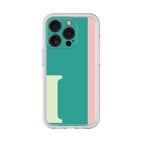 Premium Panel［ Original - initial color line - I green ］