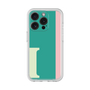 Premium Panel［ Original - initial color line - I green ］