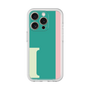 Premium Panel［ Original - initial color line - I green ］