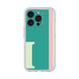 Premium Panel［ Original - initial color line - I green ］