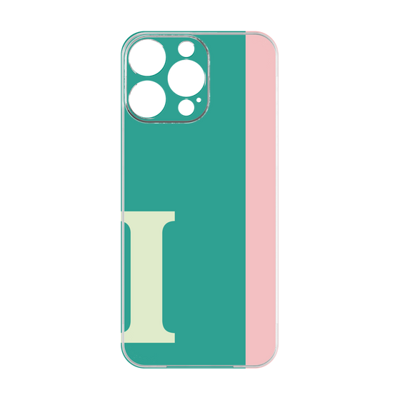 Premium Panel［ Original - initial color line - I green ］