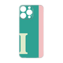 Premium Panel［ Original - initial color line - I green ］