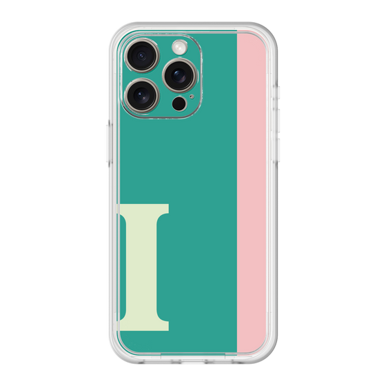 Premium Panel［ Original - initial color line - I green ］