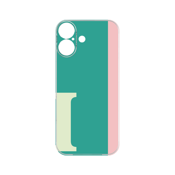 Premium Panel［ Original - initial color line - I green ］