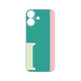 Premium Panel［ Original - initial color line - I green ］