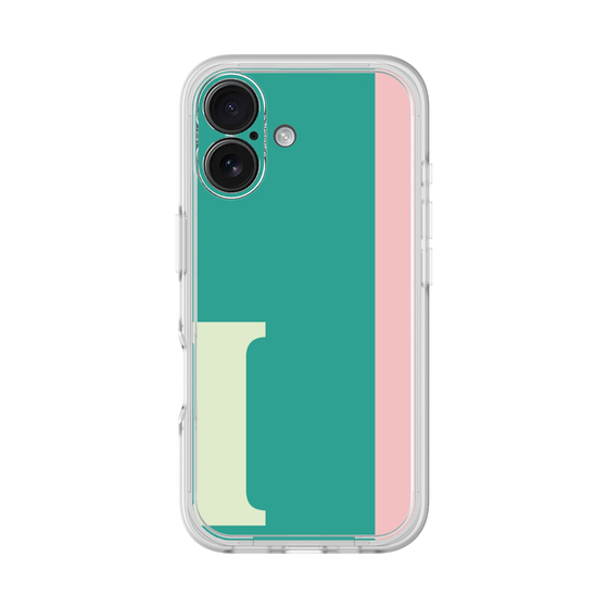Premium Panel［ Original - initial color line - I green ］