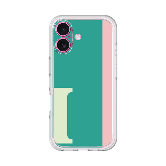 Premium Panel［ Original - initial color line - I green ］