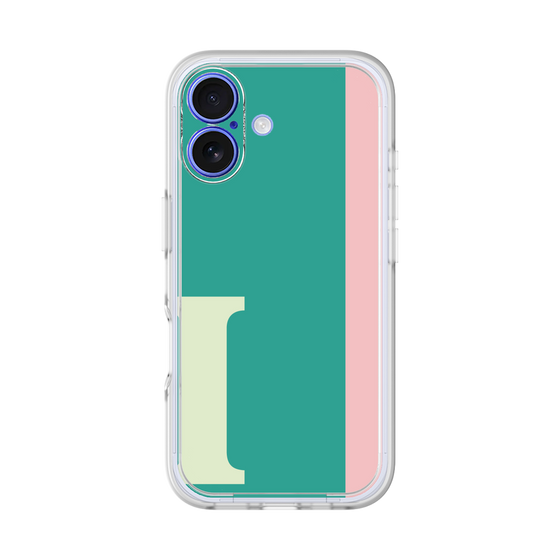 Premium Panel［ Original - initial color line - I green ］