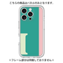 Premium Panel［ Original - initial color line - I green ］