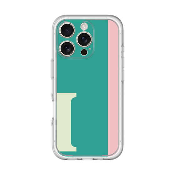 Premium Panel［ Original - initial color line - I green ］