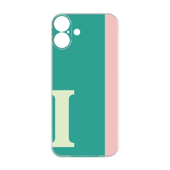 Premium Panel［ Original - initial color line - I green ］