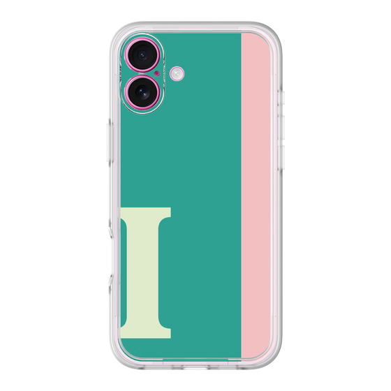Premium Panel［ Original - initial color line - I green ］