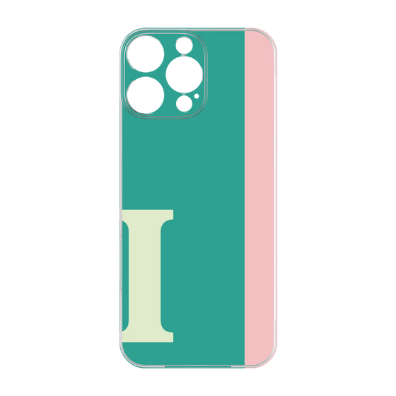 Premium Panel［ Original - initial color line - I green ］