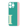 Premium Panel［ Original - initial color line - I green ］
