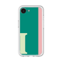 Premium Panel［ Original - initial color line - I green ］